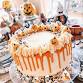 Riverton Halloween Drip Cake Class event image