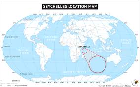 All regions, cities, roads, streets and buildings satellite view. Where Is Seychelles Located Location Map Of Seychelles
