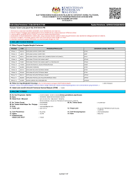 Calon perlu memenuhi syarat kelayakan asas sebelum dibenarkan memohon pismp 2019. Doc