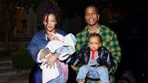 See Rihanna and A$AP Rocky's Family Photos With Their Newborn Baby | Vanity  Fair