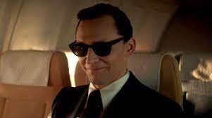 Loki is db cooper [in the marvel cinematic. 4qopsb3ohkxpmm
