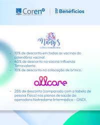 Com o Clube de Benefícios do Coren-SP, você, profissional de enfermagem,  conta com vantagens exclusivas que promovem acesso facilitado à saúde de  qualidade. Aproveite condições especiais e descontos que fazem a diferença