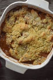 Grandma S Easy Apple Crisp Recipe These Old Cookbooks Easy Apple Crisp Recipe Apple Crisp Easy Apple Crisp Recipes