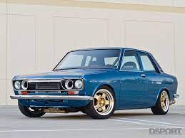 Sr In A Box Sr20det Powered Datsun 510 Dsport Magazine Datsun 510 Datsun Datsun Bluebird