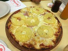 Check spelling or type a new query. Sabrosa Pizza Con Ananas Picture Of Pizzeria Guerrin Buenos Aires Tripadvisor