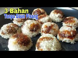 This delicate categorised locally as kuih talam talam is literally translated as tray and kuih is malay steamed cake i.e. Agar Agar Santan Gula Melaka Resepi Dari Che Nom Memang Terbaik Patut Follow Gaes Youtube