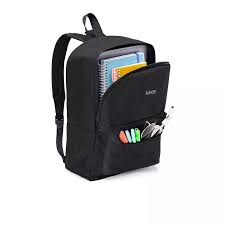 Mochila Multi Keep Universitaria Negra 15.6" BO433