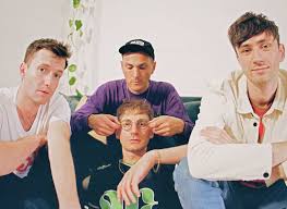 Stream tracks and playlists from glass animals on your desktop or mobile device. Glass Animals Frontman Dave Bayley My Childhood Best Friend Tried To Take A Gun Into A School The Independent The Independent
