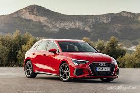 Check out our complete 2021 audi price list of new car models, variants and prices in malaysia for all car brands. All New 2020 Audi A3 Sportback 150 Ps 250 Nm 48v Mild Hybrid Wapcar