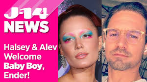 Maybe you would like to learn more about one of these? Halsey Welcomes Baby No 1 With Boyfriend Alev Aydin Youtube