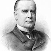 1890s 1900s Portrait Of William by Vintage Images