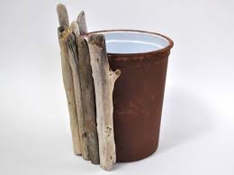 Pour certaine de ces idées vous trouverez le lien du tuto dans la source indiquée sous la photo. 1001 Idees De Fabrication D Objets En Bois Flotte