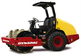 Dynapac CA134-PD Padfoot Compactor