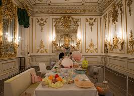Englishwe're not top on people's lists for dinner party guests and conversations and so on. The Dinner Party True To Life Design By Scholten Baijings