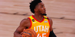 Mitchell started on the path to basketball stardom at brewster academy in. Nba Star Donovan Mitchell Spendete Der Schule 12 Millionen Dollar Tutin Press