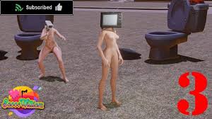 Skibidi Toilet, Scientist Skibidi Man vs Camera Women, TV Woman ...