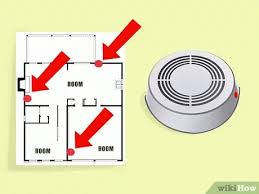 Carbon monoxide detector test kits can be purchased where you buy your co detector. How To Test A Smoke Detector 14 Steps With Pictures Wikihow