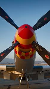 Download north american p 51 mustang aircraft wallpaper from the above hd widescreen 4k 5k 8k ultra hd resolutions for desktops laptops, notebook, apple iphone & ipad, android mobiles & tablets. Airfield Fighter Propeller 1080x1920 Iphone 8 7 6 6s Plus Wallpaper Background Picture Image