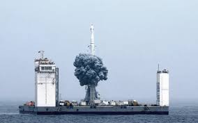 How to track the debris which could fall anywhere on earth on saturday, may 8. China Successfully Launch Long March 11 From Floating Launchpad