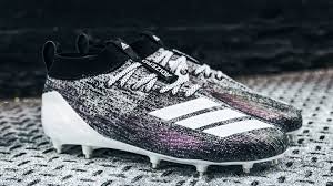 Nike men's force savage elite 2 football cleat black/white/anthracite/white. Adidas Introduces The 2019 Adizero 8 0 Cookies N Cream Football Cleats