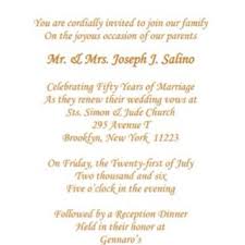 You Are Cordially Invited Mr And Mrs As They Renew Their Wedding Vows February 50th Anniversary Invitations 50th Anniversary Party Wedding Renewal Vows