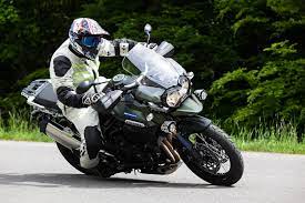 Quick release stainless steel headlight guard, triumph tiger 800 / xc, 1200 explorer. Testbericht Triumph Tiger Explorer Xc