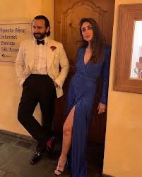Couple Bollywood Fashion New Years Outfit Bollywood Celebrities