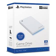 Seagate Game Drive