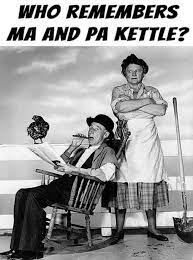 Ma And Pa Kettle Old Tv Shows My Childhood Memories Old Movies