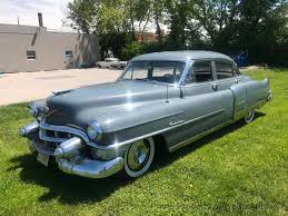 Image result for Norman Gray 1953 Cadillac
