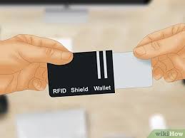 Emv stands for europay, mastercard, and visa. 3 Ways To Keep Rfid Credit Cards Safe Wikihow