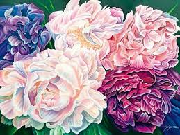 Check spelling or type a new query. Pfingstrosen Malen Schritt Fur Schritt Anleitung Vom Malermeister