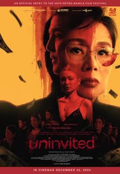 Uninvited (2024 film) - Wikipedia