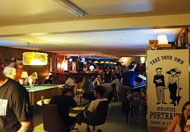 Come hang at mom's basement! 3 Off The Grid Birmingham Bars You Need To Know About Sarah Cook