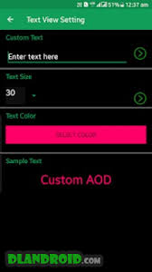 Dosyayı indir aod plugin universal apk. Custom Aod Add Images On Always On Display 3 2 4 Apk Prime Latest Download Android