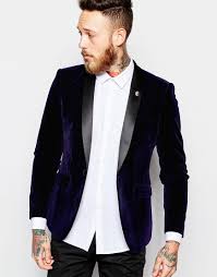 2020 popular 1 trends in men's clothing, apparel accessories, mother & kids, weddings & events with blue wedding suit suits and 1. Men S Clothing Velvet Royal Blue Men S Suits Wedding Groom Tuxedos Best Man Groomsman Suits Clothing Shoes Accessories Fortizzamalta Com