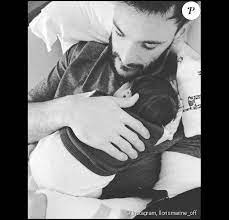Hugo lloris insisted france cannot make excuses after their euro 2020 exit. Hugo Lloris Papa Calin Avec Son Fils Leandro Purepeople