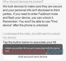 The miui flash tool can also be used to unbrick the xiaomi smartphone. Cara Unlock Bootloader Redmi Note 7 Lavender Dengan Metode Terbaru Dadroidrd