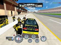 I considered myself a fairly experienced arcade racer, but nascar draws that thin line that runs between the race and strategic planning. Download Nascar Racing 4 Windows My Abandonware