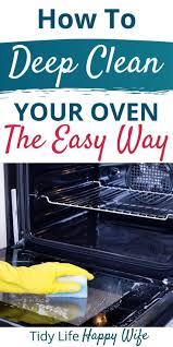 We did not find results for: How To Deep Clean Your Oven The Easy Way And Without Harsh Chemicals Oven Cleaning Oven Cleaning Hacks Deep Cleaning