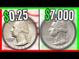 Which 1965 Quarters Are Worth Money Rare Quarter Coins To Look For In Pocket Change Youtube Rare Coins Worth Money Coins Coins Worth Money