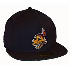 Cleveland Indians 1950 Hat Mickey S Place Cleveland Indians Hats New Era Logo
