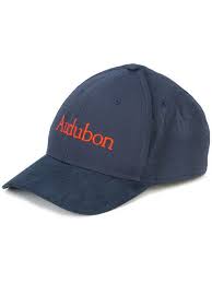 Shop Heron Preston Audubon Embroidered Twill Cap Hat Designs Heron Preston Mens Caps