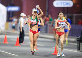 On the track, all events 1500m and shorter include three rounds of competition (heats, semifinals, final). Appeal To Get Women S 50km Walk Into Tokyo 2020 Suffers Setback