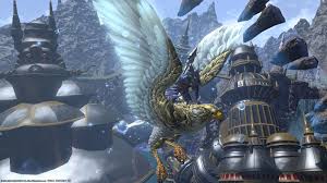 The fight pits players against the primal bismarck. Eorzea Database White Lanner Whistle Final Fantasy Xiv The Lodestone