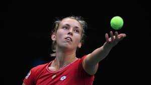 Elise broke into the top 100 for the first time in early 2017, when she won her 1st wta singles title in hobart. Nouveau Changement De Coach Pour Elise Mertens Edition Digitale De Liege