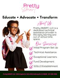 Pretty SMART, LLC | Indianapolis IN