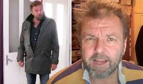 He's worked as a property developer since the early 1990s, and hosts one of our favourite makeover shows, homes under the hammer. Martin Roberts Found Baffled Man Left Behind In Homes Under The Hammer Property Daily Star Post