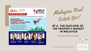 For his third question the outlook for the property market 2020, i've explained. 2020 The Outlook Of Property Market In Malaysia With Help University Current And Post Covid 19 Ep 6 Kini Property