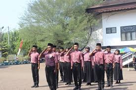 Suci, jujur, berani, ikhlas, setia. Paskibra Man 1 Tabalong Raih Juara 3 Lomba Paskibra